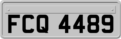 FCQ4489