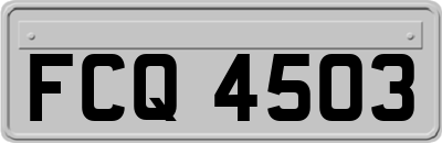 FCQ4503
