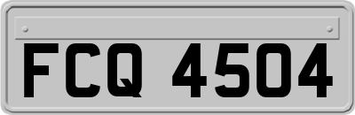 FCQ4504