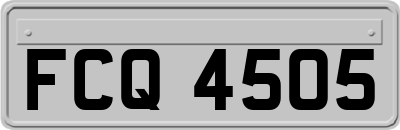 FCQ4505
