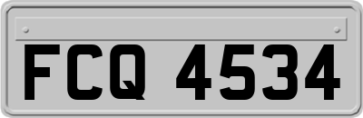 FCQ4534