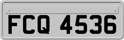 FCQ4536