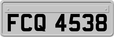 FCQ4538