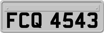 FCQ4543