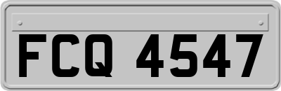 FCQ4547