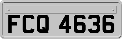 FCQ4636