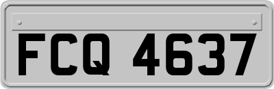 FCQ4637