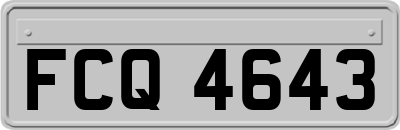 FCQ4643