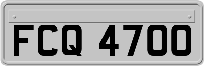 FCQ4700