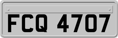 FCQ4707