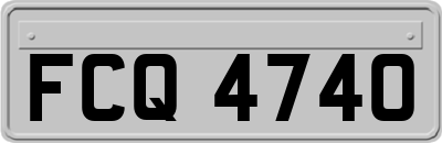 FCQ4740