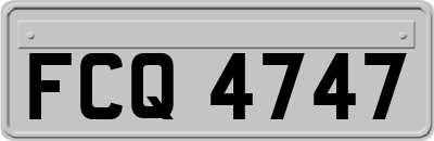 FCQ4747