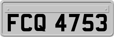 FCQ4753