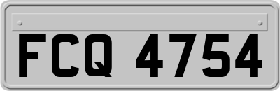 FCQ4754