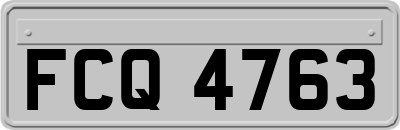 FCQ4763