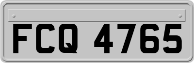 FCQ4765