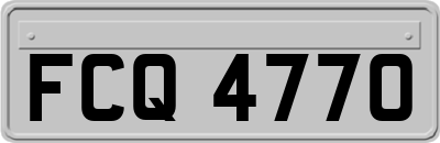 FCQ4770