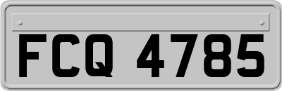 FCQ4785