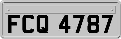 FCQ4787