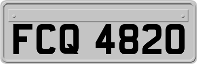 FCQ4820