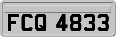 FCQ4833