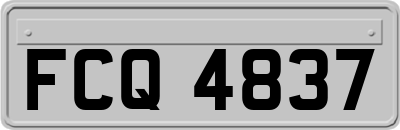 FCQ4837