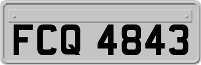 FCQ4843