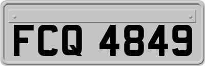 FCQ4849