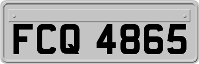 FCQ4865
