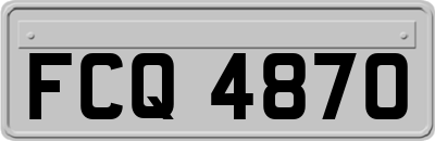 FCQ4870