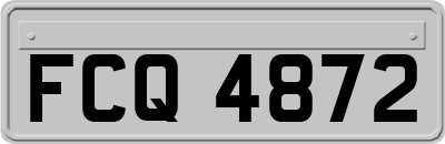 FCQ4872