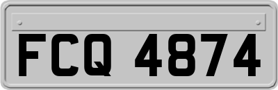 FCQ4874