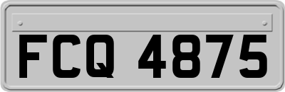 FCQ4875