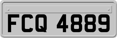 FCQ4889
