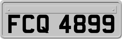 FCQ4899