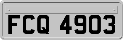FCQ4903