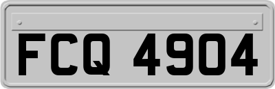 FCQ4904