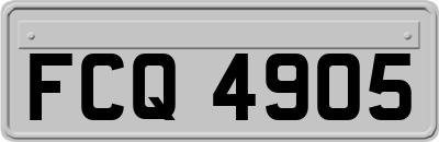FCQ4905