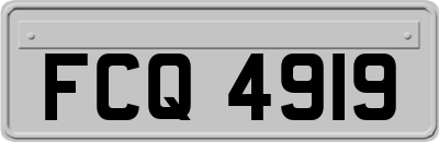 FCQ4919