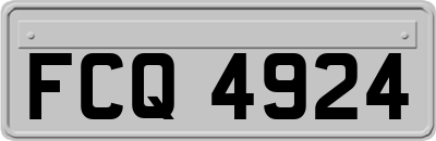 FCQ4924