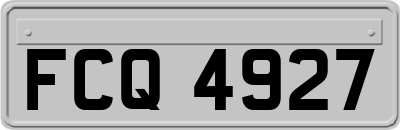 FCQ4927