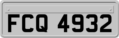 FCQ4932