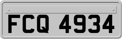 FCQ4934