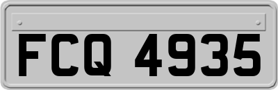 FCQ4935