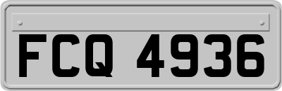 FCQ4936