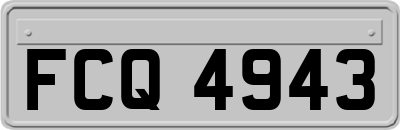 FCQ4943