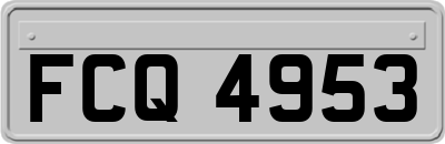 FCQ4953