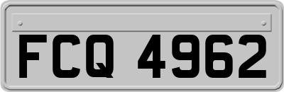 FCQ4962