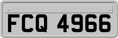 FCQ4966