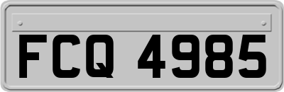 FCQ4985